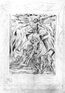 William Blake - Untitled 7