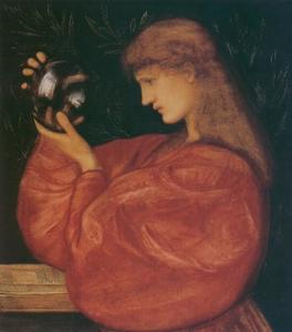Edward Coley Burne-Jones - Astrologia