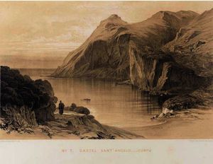 Edward Lear - Views In The Seven Ionian Islands 3