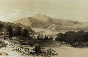 Edward Lear - Views In The Seven Ionian Islands
