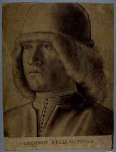 Gentile Bellini - Portrait of a Man