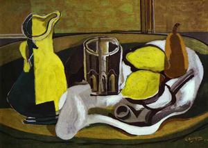 Georges Braque - Lemons
