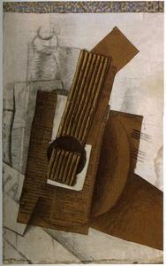 Georges Braque - Mandolin