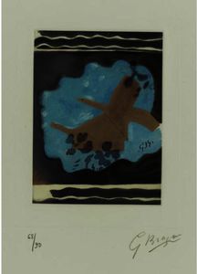 Georges Braque - Migration