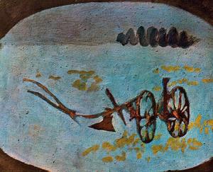 Georges Braque - Plow