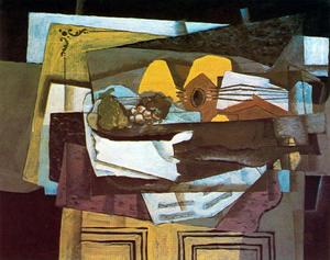 Georges Braque - the Dresser