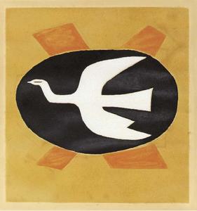 Georges Braque - The Firebird