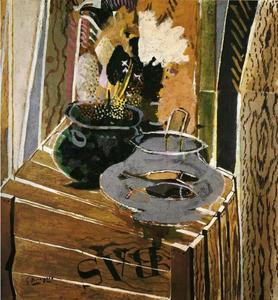 Georges Braque - The Packing Case