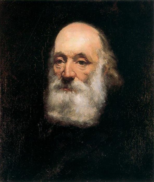  Oil Painting Replica Portrait de Dr Soins by Henri Edmond Cross (1856-1910, France) | ArtsDot.com