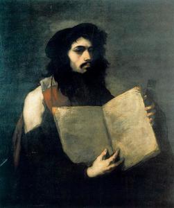Luca Giordano - Self-Portrait as a Philosopher
