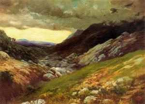 Ovidio Murguía De Castro - Landscape 1