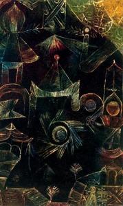 Paul Klee - Cosmic Architecture