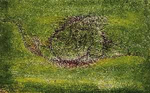 Paul Klee - Snail