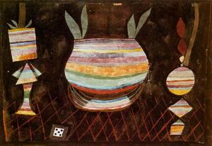 Paul Klee - Still life