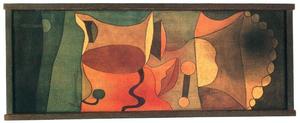 Paul Klee - Still life in Width