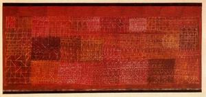 Paul Klee - Wall Chart