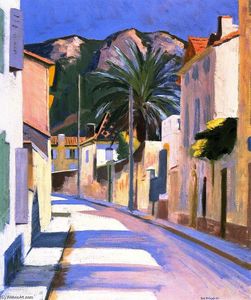 Francis Campbell Boileau Cadell - Cassis