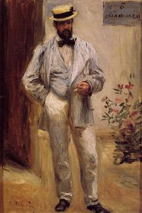 Pierre-Auguste Renoir - Charles le Coeur
