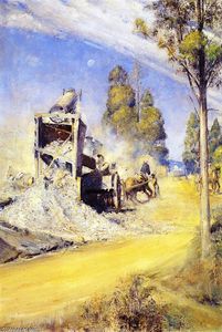 Thomas William Roberts - Country Road Makers