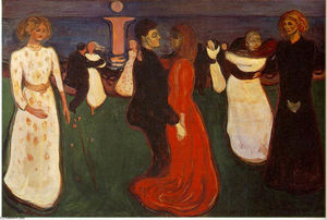 Edvard Munch - Dance Of Life