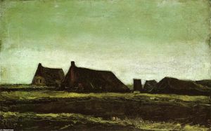 Vincent Van Gogh - Farms