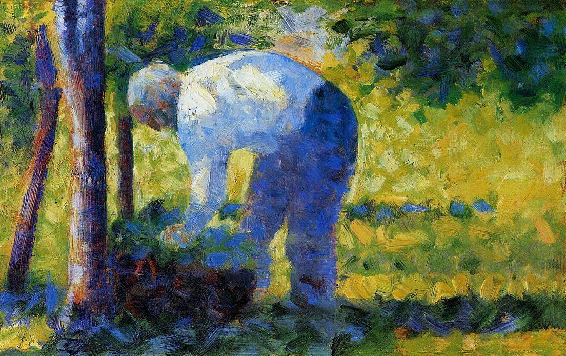 Risultati immagini per seurat opere