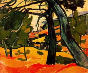 André Derain - Landscape
