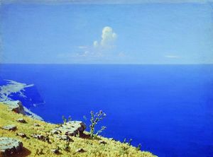 Arkhip Ivanovich Kuinji - The Sea. The Crimea