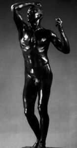 François Auguste René Rodin - Age of Bronze