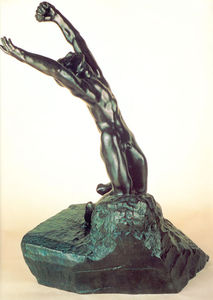 François Auguste René Rodin - The Prodigal Son
