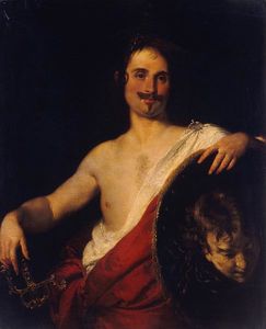Bernardo Strozzi - Portrait of Giovan Donato Correggio