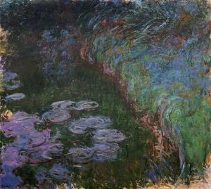 Claude Monet - Water Lilies (57)
