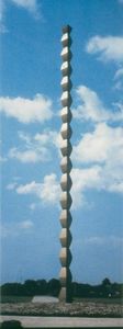 Constantin Brancusi - The Endless Column