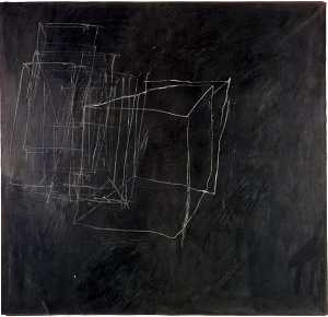 Cy Twombly - Night Watch