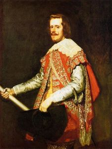 Diego Velazquez - Philip IV, King of Spain