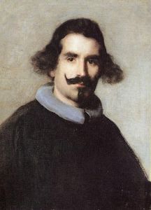 Diego Velazquez - Self-Portrait