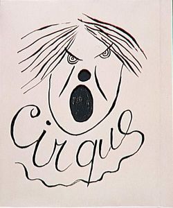 Fernand Leger - The album --Circus--