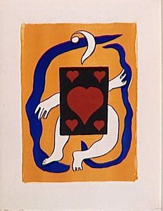 Fernand Leger - -The album --Circus--- (51)
