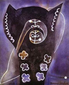 Francis Picabia - Courage