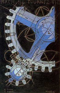 Francis Picabia - Machine Turn Quickly