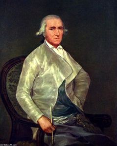 Francisco De Goya - Francisco Bayeu