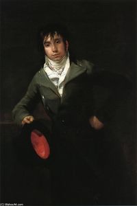 Francisco De Goya - Bartholomew Suerda