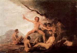 Francisco De Goya - Bildzyklus
