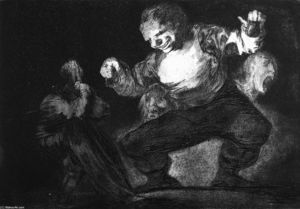 Francisco De Goya - Twerp