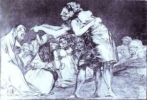 Francisco De Goya - Disordered