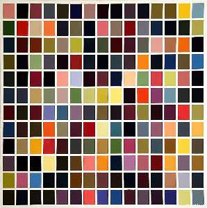 Gerhard Richter - 180 Colors