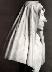 Gian Lorenzo Bernini - Bust of Camilla Barberini nee Barbadori