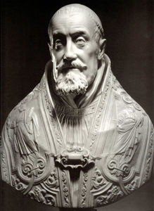 Gian Lorenzo Bernini - Bust of Pope Gregory XV