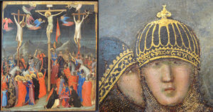 Giotto Di Bondone - Crucifixion