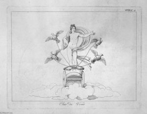 Giovanni Battista Piranesi - Chariot of Venus